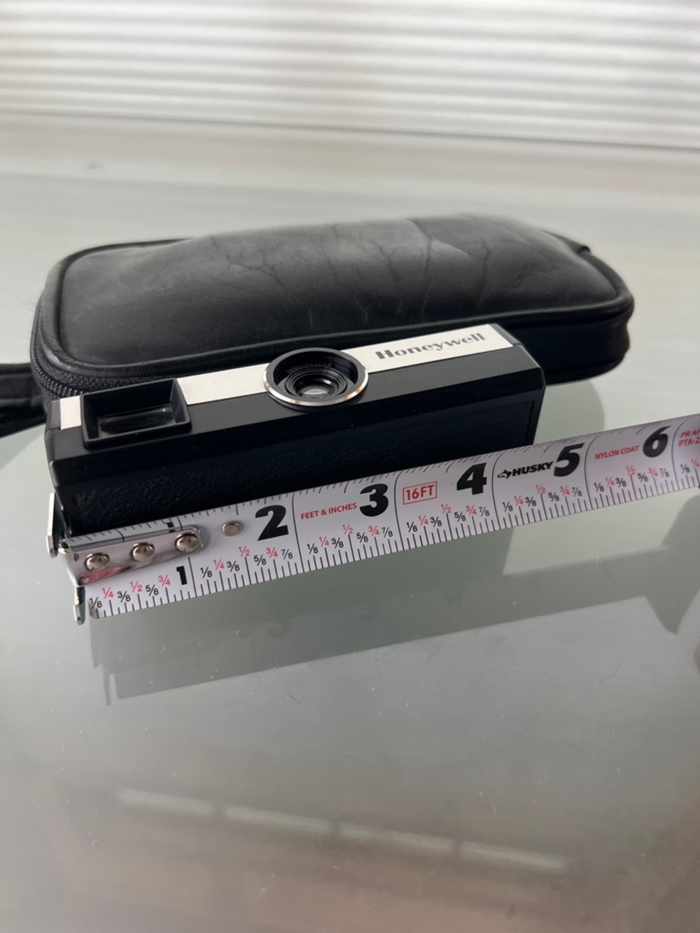 📷Vintage Honeywell Pocketline 100 (Rollei Variant) 110 Film Camera Retro + Case - Picture 14 of 17